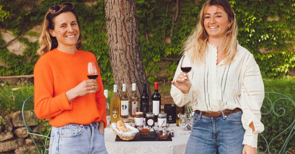 dégustation vin bio a Lansargues près de Montpellier