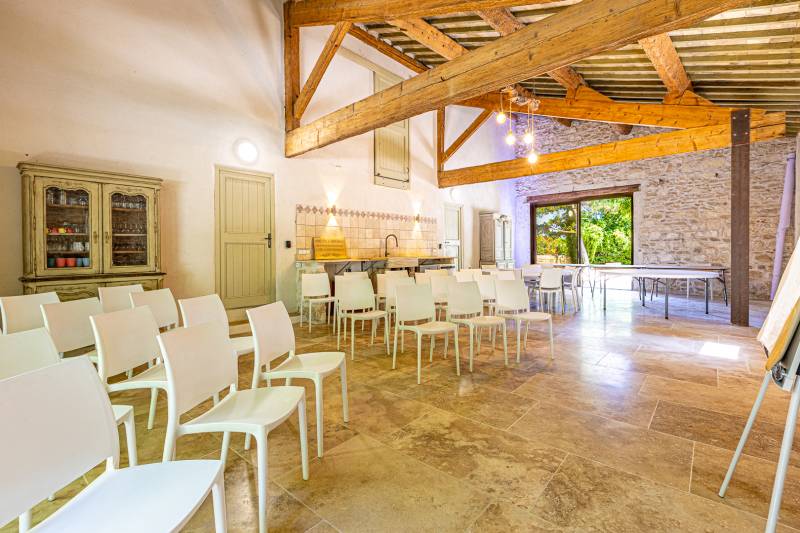 Lieu mariage intimiste avec hébergement proche Montpellier