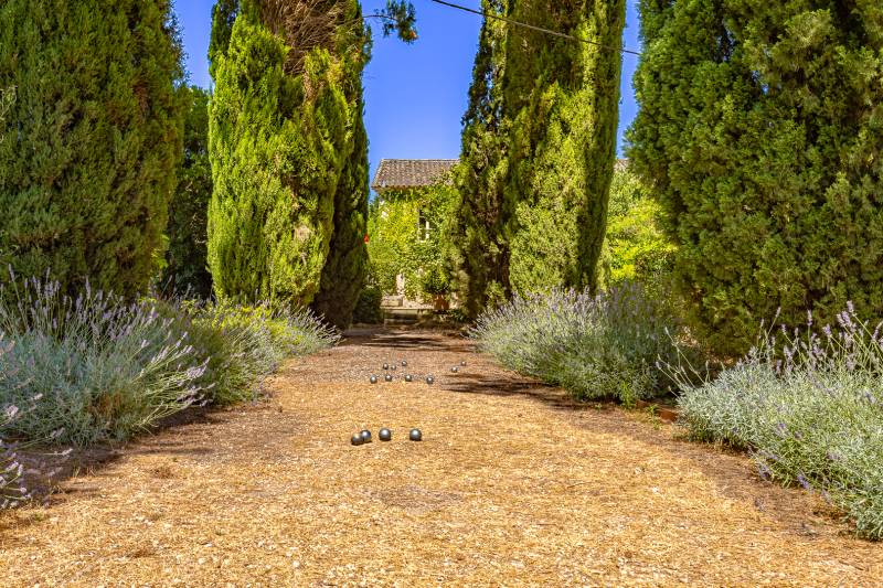 Lieu mariage intimiste avec hébergement proche Montpellier