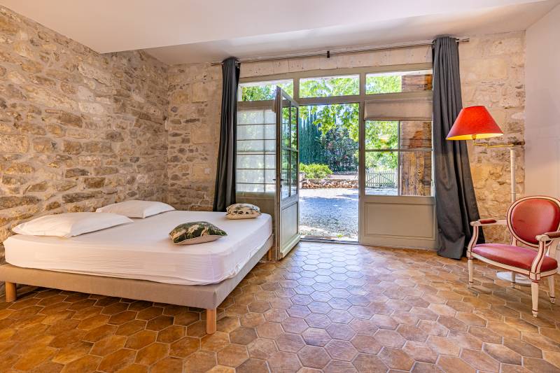 Lieu mariage intimiste avec hébergement proche Montpellier