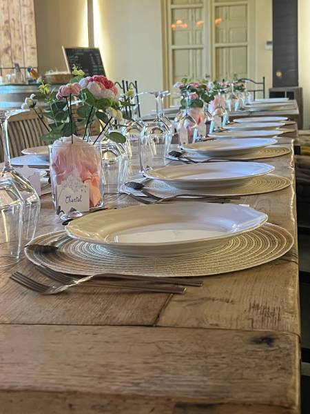 Table d'hôte