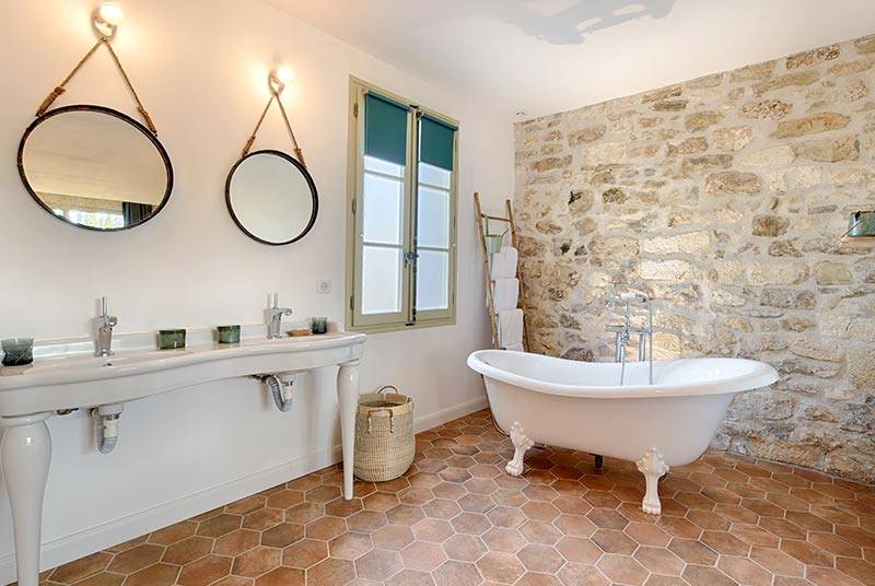 Chambre d'hôte dans un domaine viticole à Lansargues en Occitanie, petite camargue