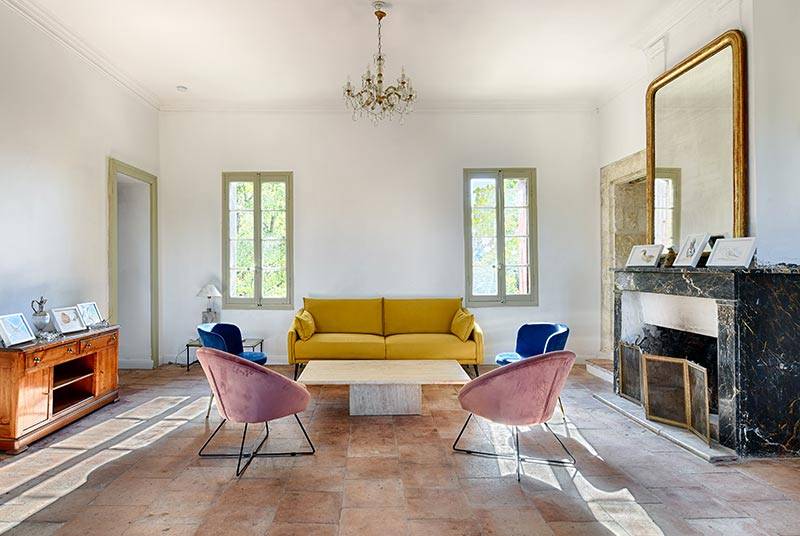 Chambres d'hôtes à Lansargues dans le département de l'Hérault, près de Montpellier 34