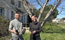 Pépiniéristes domaine Enclos de la Croix